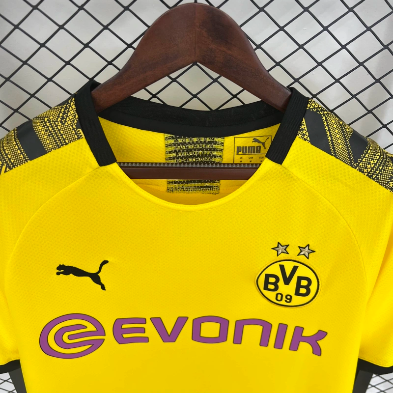 Camisa Retrô Borussia Dortmund 19/20