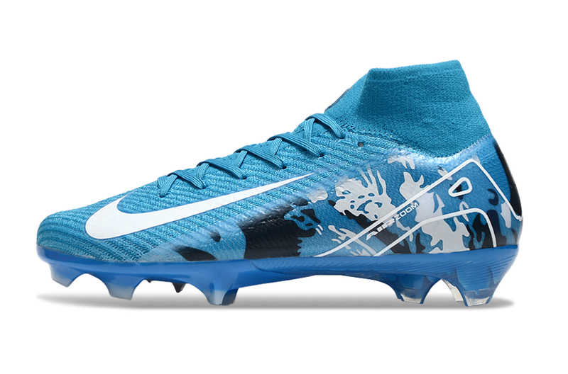 Chuteira Nike Air Zoom Mercurial Superfly llX Elite FG Campo