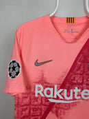 Barcelona Messi 2018/19 Third