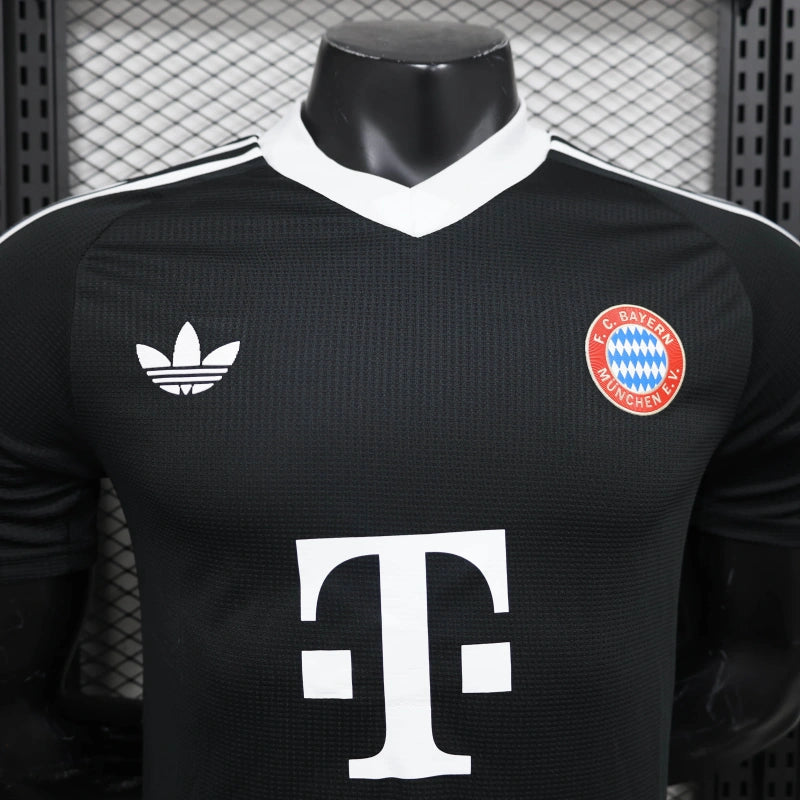 Camisa Player Bayern 24/25 Goleiro