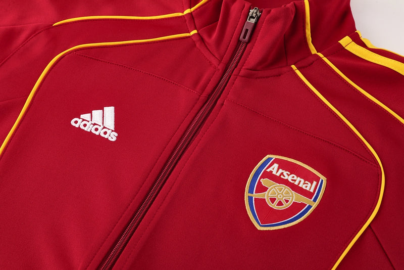 Conjunto Agasalho Arsenal