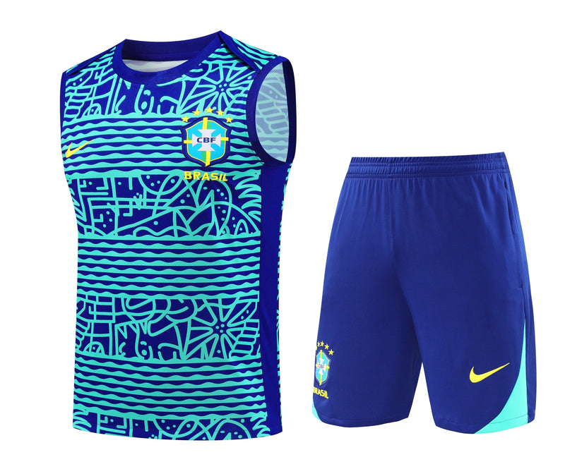 Kit Regata Brasil 24/25