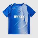 Camisa Chelsea 25/26 Pré Jogo