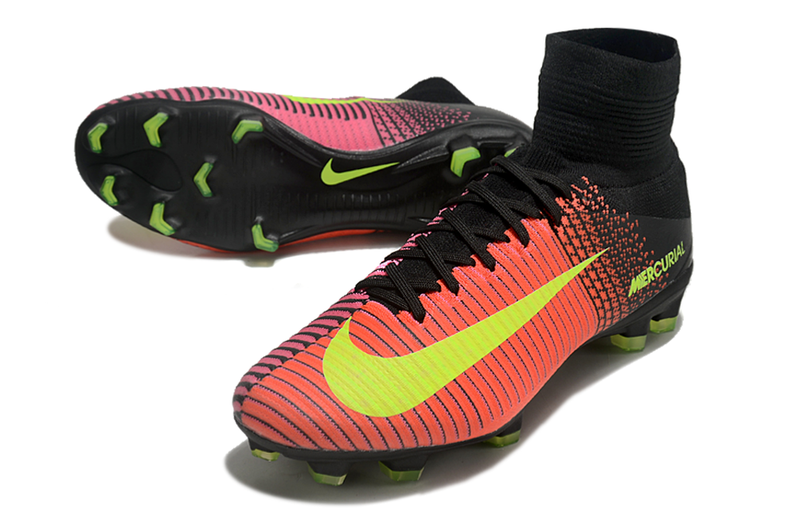 Chuteira Nike Air Zoom Mercurial Superfly 5 Elite FG Campo