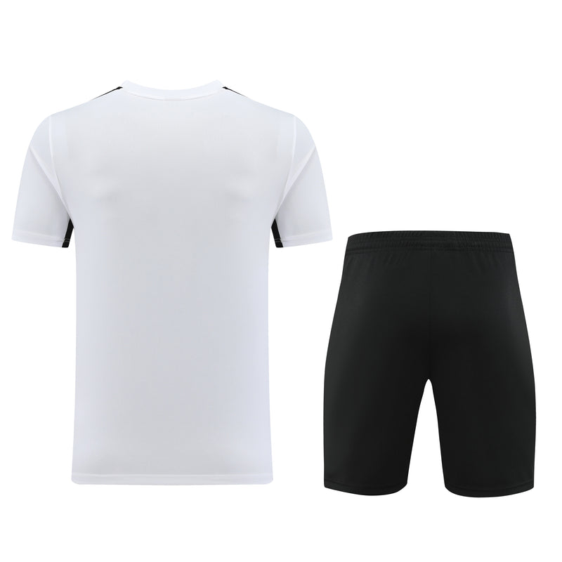 Kit Casual Nike Academy Branco