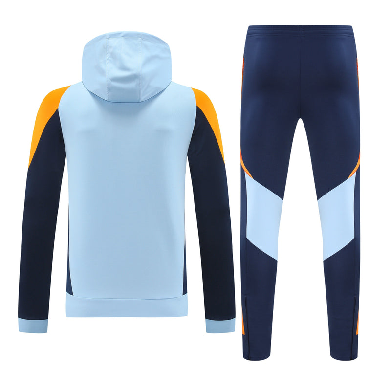 Conjunto Moletom Real Madrid