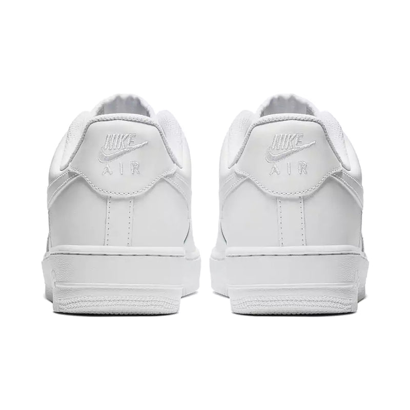 Tênis Nike Air Force (Triple White)