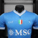 Camisa Player Napoli 25/26