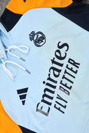 Conjunto Moletom Real Madrid