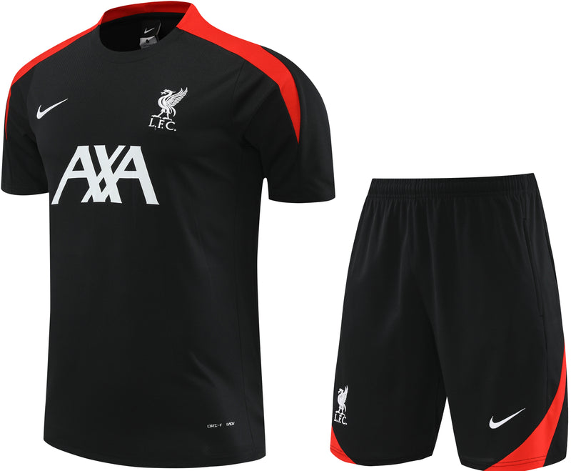 Kit Treino Liverpool 24/25