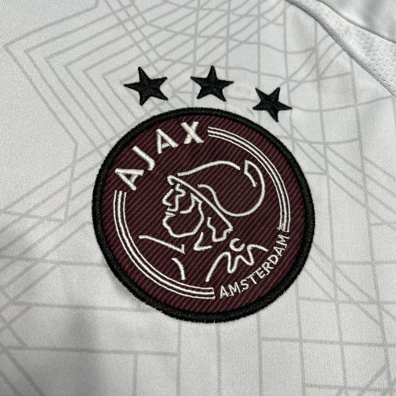 Camisa Ajax 24/25 lll