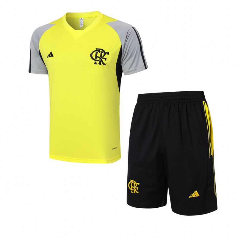 Kit Treino Flamengo 24/25