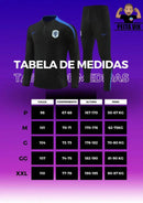 Tracksuit Adidas Vermelho