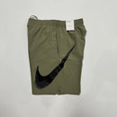 Shorts Nike Big Swoosh Verde