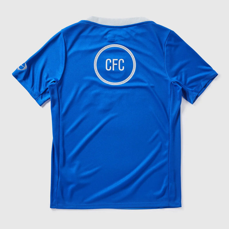 Camisa Chelsea 25/26 Pré Jogo