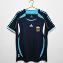 Camisa Retrô Argentina 2006