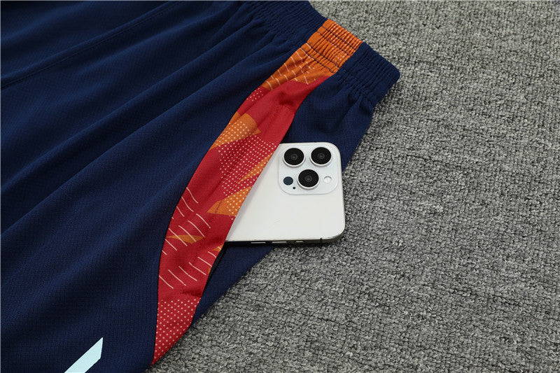 Kit Treino Espanha 24/25