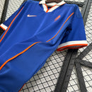 Camisa Retrô Holanda 1998