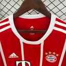 Camisa Retrô Bayern 17/18