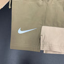 Shorts Nike Marrom