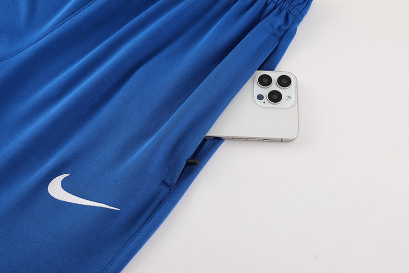 Conjunto Nike Dri-Fit Azul