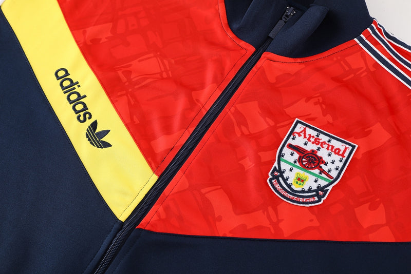 Conjunto Agasalho Arsenal