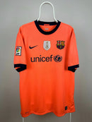 Barcelona Zlatan Ibrahimovic 2009/10 Away