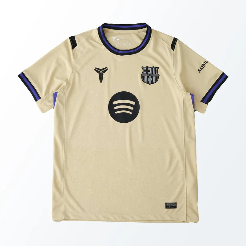 Camisa Barcelona 25/26 lll