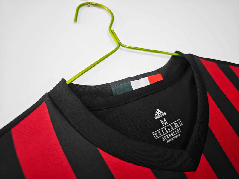 Camisa Retrô Milan 2016/17 l