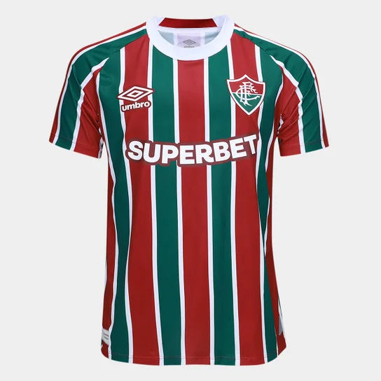 Camisa Fluminens3 25/26 l