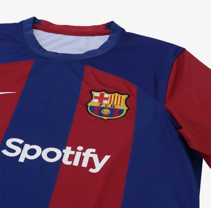 Camisa Barcelona 23-24 l