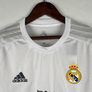 Camisa Manga Longa Real Madrid 15/16