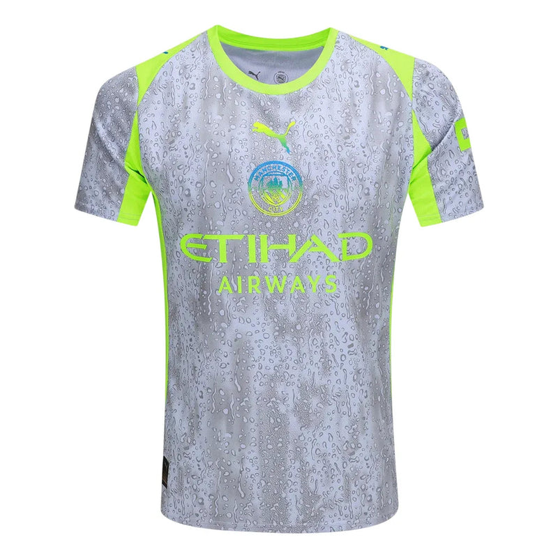 Camisa Manchester City 25/26 lll