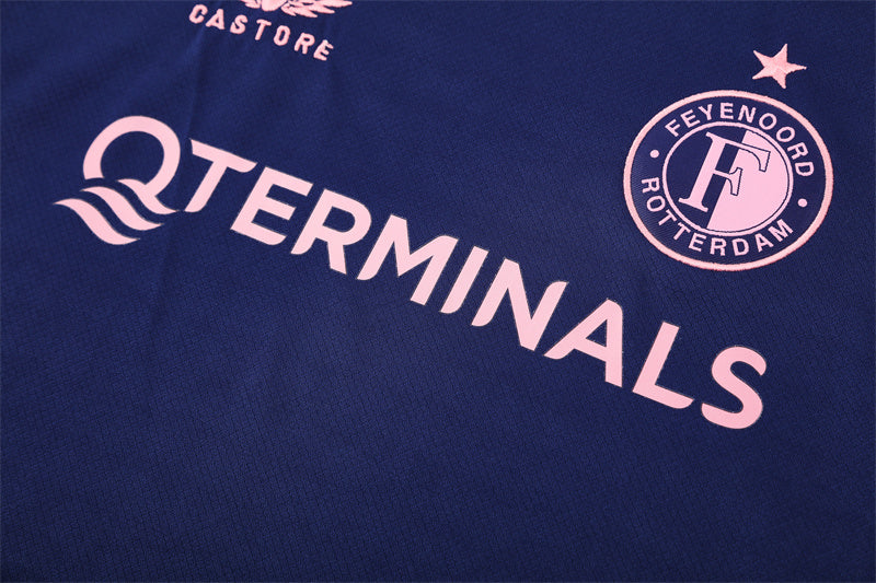 Kit Treino Feyenoord 25/26