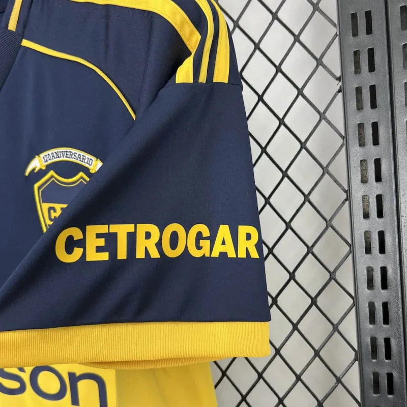 Camisa Boca Juniors 25/26 l