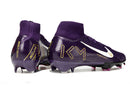 Chuteira Nike Air Zoom Mercurial Superfly llX Elite KM FG Campo