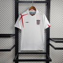 Camisa Retrô Inglaterra 2005