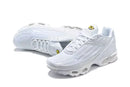 Tênis Nike Air Max TN Plus 3 (Triple White)