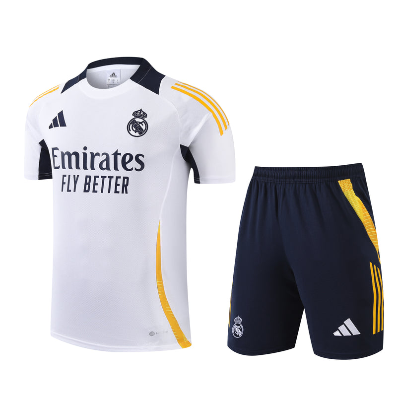 Kit Treino Real Madrid 24/25