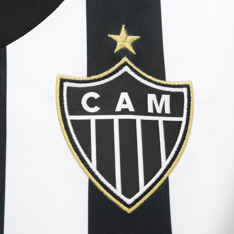 Camisa Atlético Mineir0 25/26 l