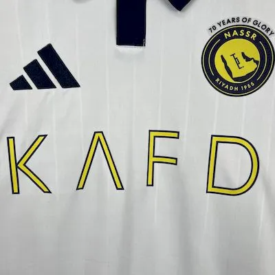 Camisa Al Nassr 25/26 ll