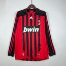 Camisa Manga Longa Milan 07/08
