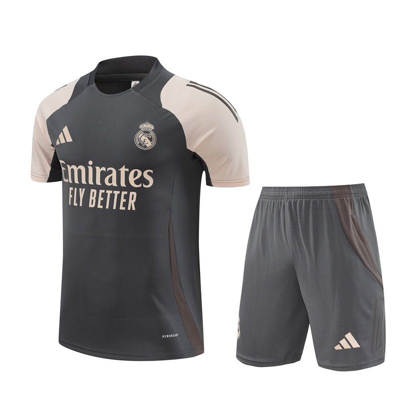 Kit Treino Real Madrid 24/25