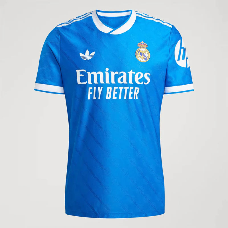 Camisa Real Madrid 25/26 lll