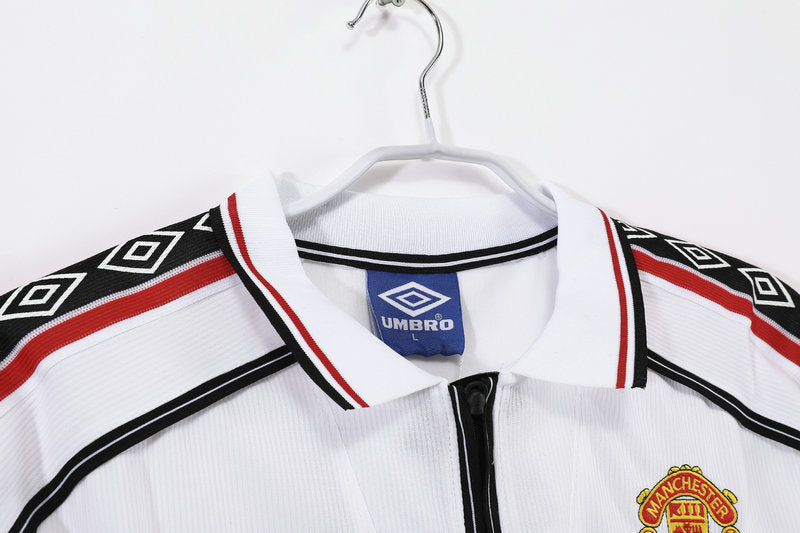 Camisa Retrô Manchester United 98/99
