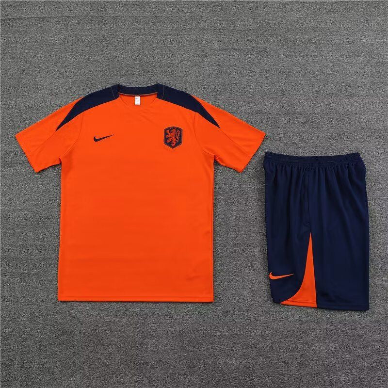 Kit Treino Holanda 24/25