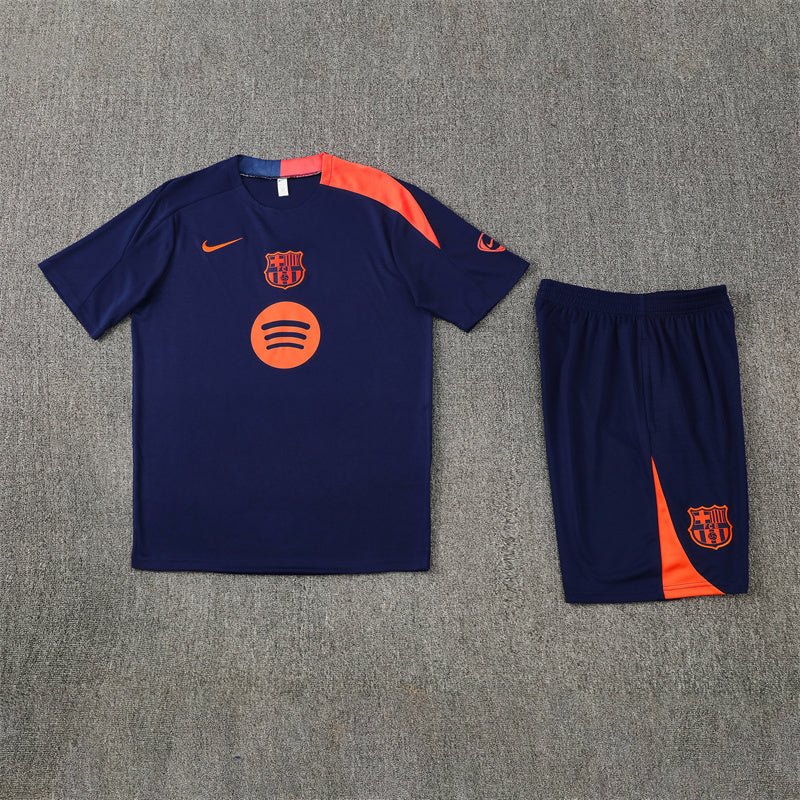 Kit Treino Barcelona 25/26