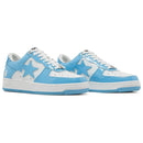 Tênis A Bathing Ape Bape Sta (Blue)