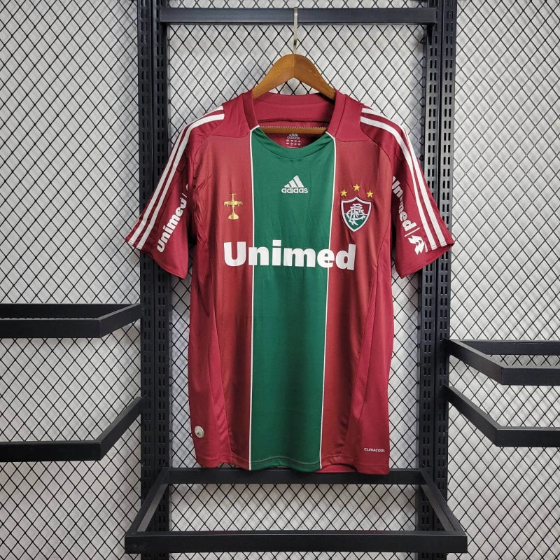 Camisa Retrô Fluminens3 2010