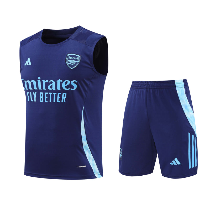 Kit Regata Arsenal 24/25